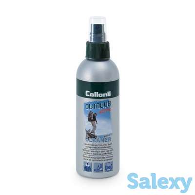 Спрей-очиститель collonil cleaner 200мл для одежды и снаряжения, фотография 1