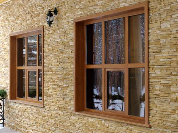 Пластиковые откосы от компании «ИРТЫШСКИЕ ОКНА», фотография 1