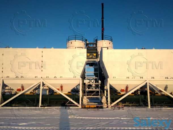 Мобильный бетонный завод RTM, фотография 2