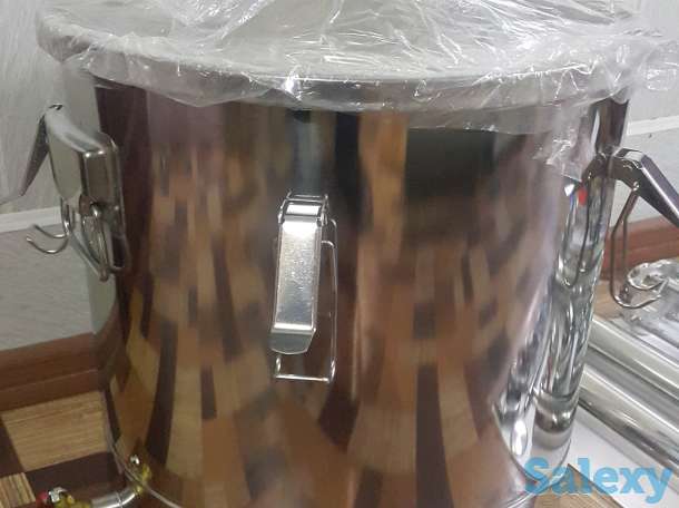 Ректификационная колонна (самогонный аппарат) на 2 дюйма новый, фотография 3