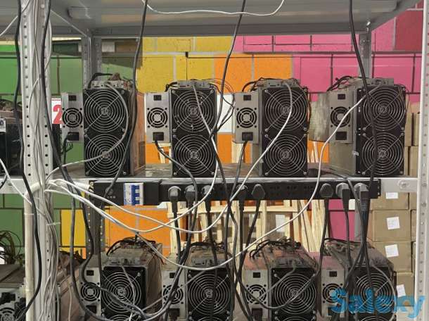 Asic INNOSILICON T2 Turbo(T2T) 27th, Асик для майнинга в наличии, фотография 4