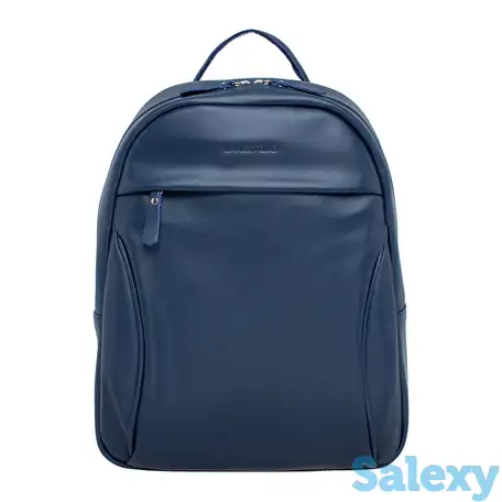 Мужской рюкзак ronald dark blue, фотография 1