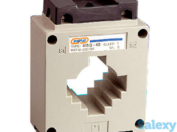 Трансформатор тока MSQ-40 200A/5 (1) Энергия, фотография 1