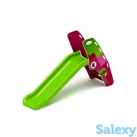 Горка пластиковая h=900 ио 42.01.06, фотография 1