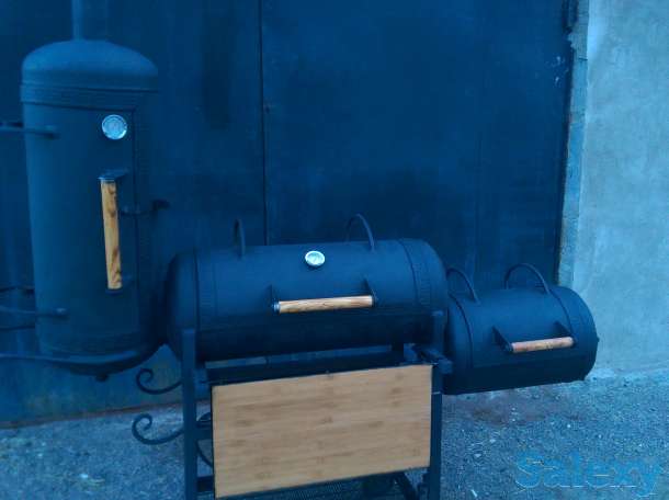 Продам мангал, барбекю, смокер, фотография 3