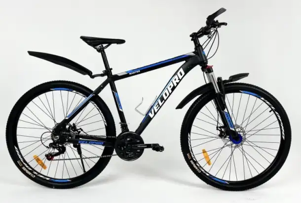 Velopro MA2760 27 дюйм 2022 19 дюймов мультиколор, фотография 1