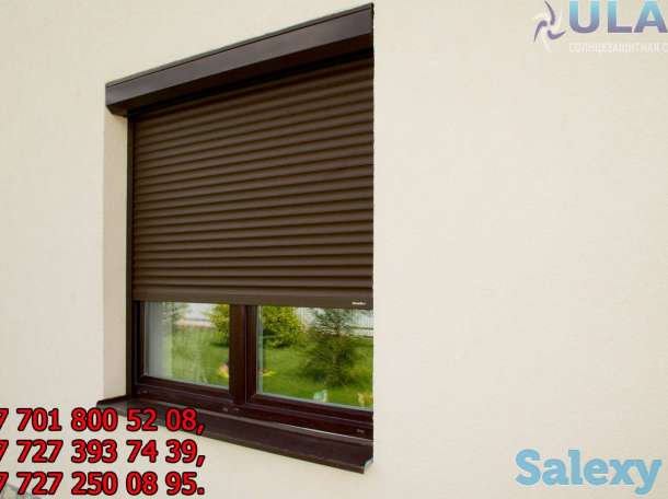 Ролл-шторы,рольставни,гаражные ворота,москитные сетки, фотография 2