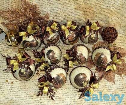 Домашняя фабрика элитного бельгийского шоколада, фотография 12