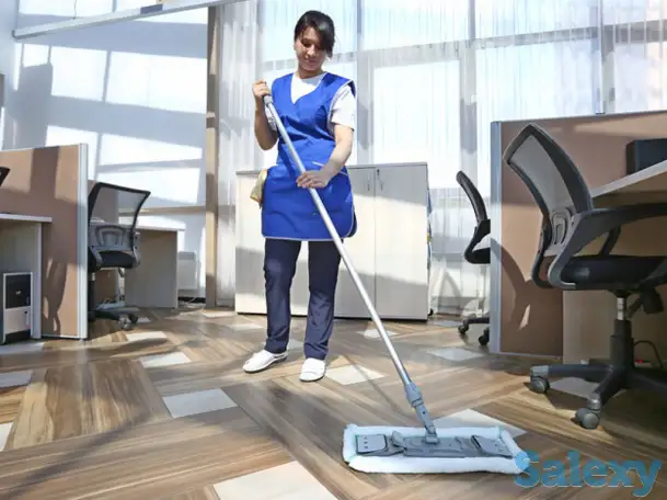 требуются уборщики и дворник, фотография 2