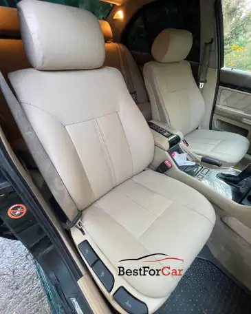 Перетяжка и реставрация автокресел и салона авто, фотография 1