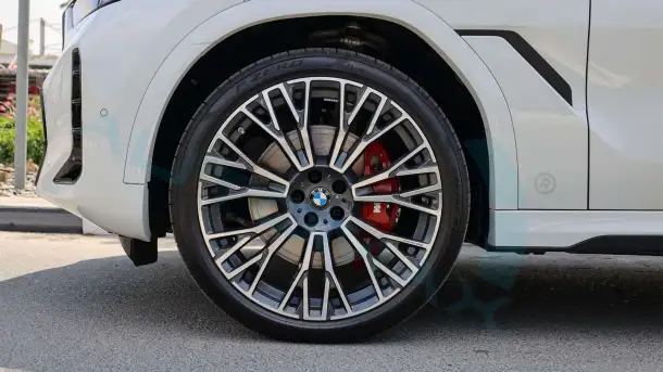 2024 BMW X6 Xdrive40i M Sport, фотография 8