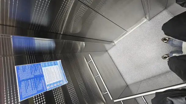 2х.комн ЖК Лазурный Квартал, Сарайшык д.5 пересечение Кабанбай батыра, фотография 14