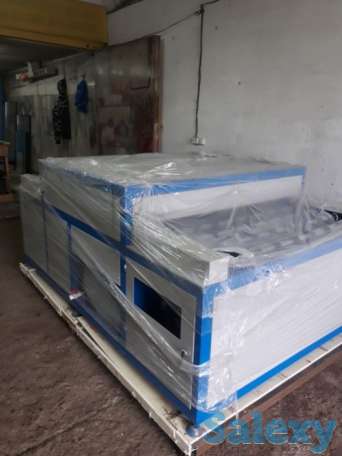 Продам Стекломоющий станок для изготовления стеклопакетов фирмы Zhenzhou Hento Machinery 2018 года выпуска., фотография 1