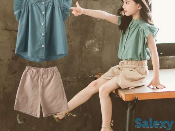 Стильная Детская Одежда, фотография 1