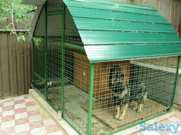 Вольер, фотография 7