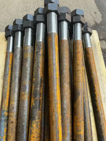 Анкерные фундаментные болты по ГОСТу изготовим всех типов, фотография 8