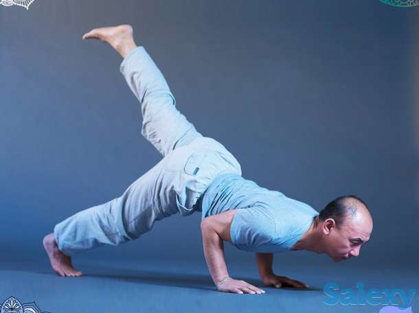 Лечебная Йога ЛФК, фотография 8