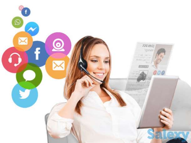 Менеджер по работе с клиентами, фотография 1