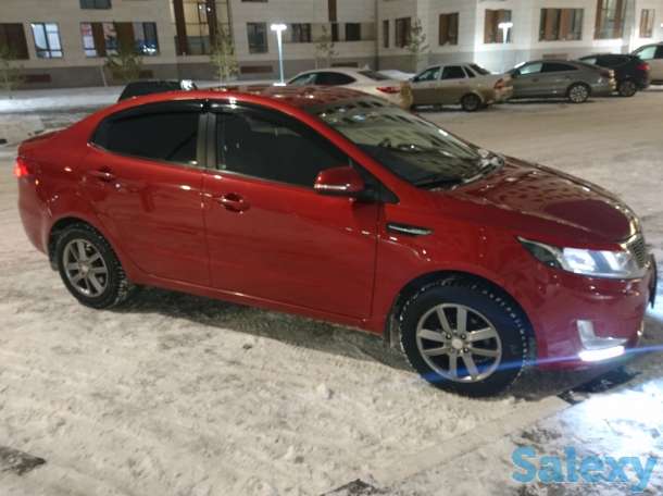 Продам KIA RIO 2014 г.в., фотография 5