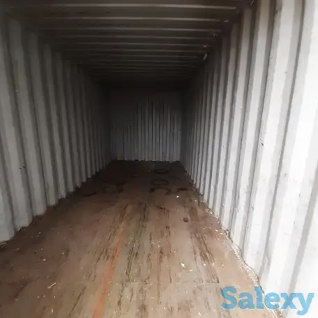 Контейнер 20 тонн, фотография 3