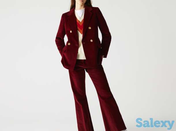 Женский пиджак lacoste, фотография 3