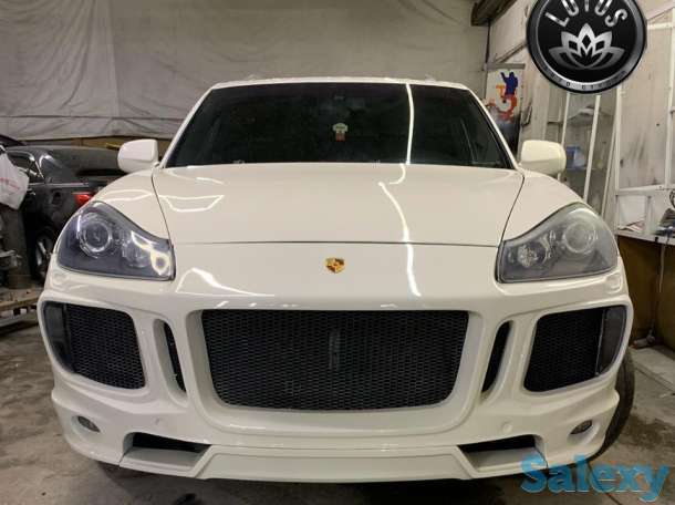 Полировка ЛКП, нанесение Нанокерамики, фотография 6