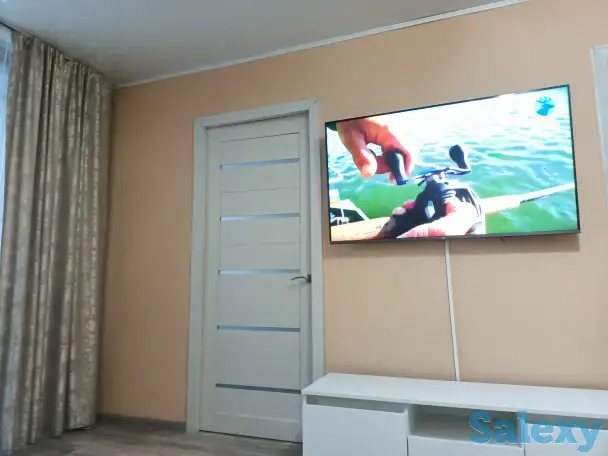 Сдаю 3х.ком.кв.Люкс в Центре города, ул. Н-Абдирова 23, фотография 2