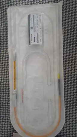 Стент эндопротез, фотография 2