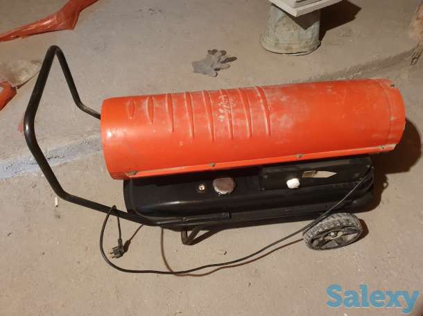 Воздушный компрессор, фотография 2