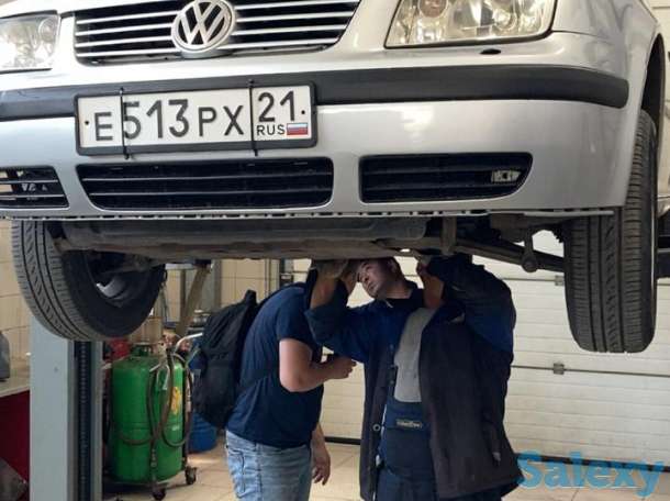 Автоподбор Астана Проверка машины Диагностика авто, фотография 3