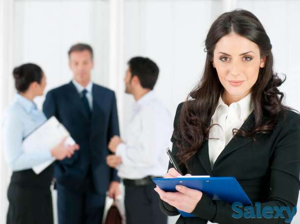 Торговый представитель, фотография 1