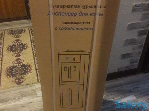 Продам новый диспенсер для воды Almacom WD-CFO-2AF, фотография 2