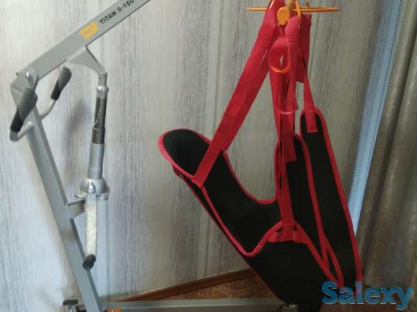 Механический подъемник для инвалидов, фотография 2