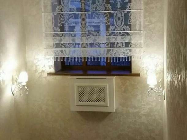 Шторы, роль шторы, жалюзи, фотография 6