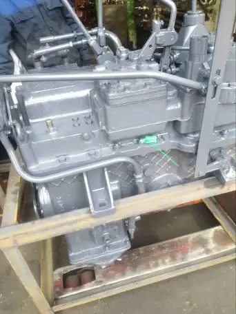 Новые КПП 700a.17.00.000 коробки для тракторов Кировец К-700 и К-701 в сборе, фотография 2