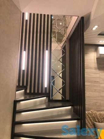 Зеркала, стекла, багет, фотография 16