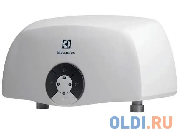 Водонагреватель проточный electrolux smartfix 2.0 s 5.5 5500 вт, фотография 1