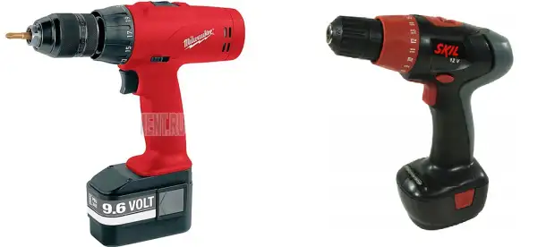 Продам шуруповерты Milwaukee и Skil, фотография 1