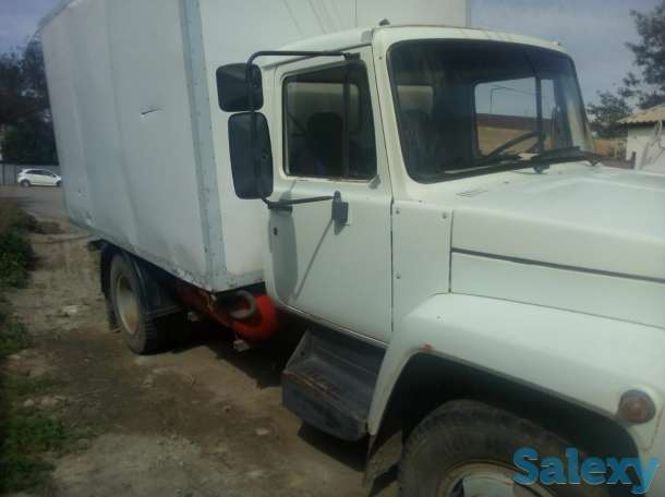 Газ-53, фотография 1