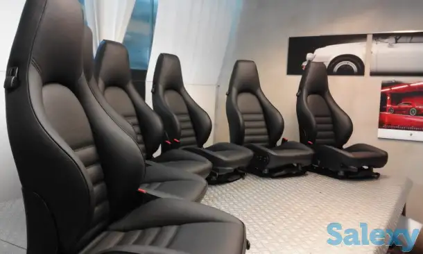 Перетяжка и восстановление автосалона, фотография 5