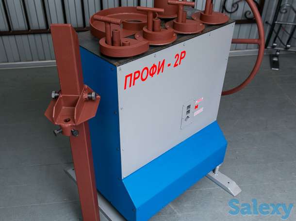 Кузнечные станки ПРОФИ-2Р для художественной ковки, фотография 1