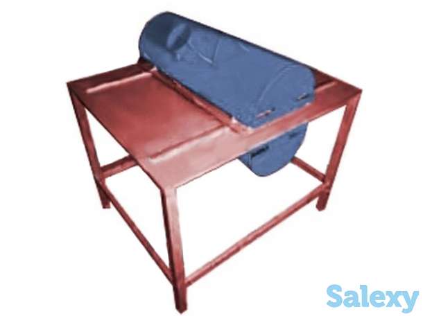 Станок фрезеровки пенопласта для панелей СП-500, фотография 1