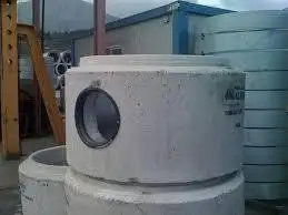 Высокопроизводительная линия для производства бетонных труб HawkeyePedershaab модель ePak., фотография 8