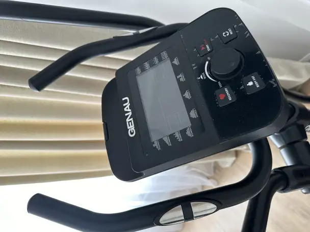 Продается эллиптический тренажер Genau Crosstrainer Deluxe V3, фотография 2