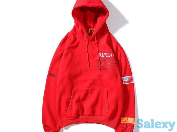 Худи NASA по низкой цене, фотография 5