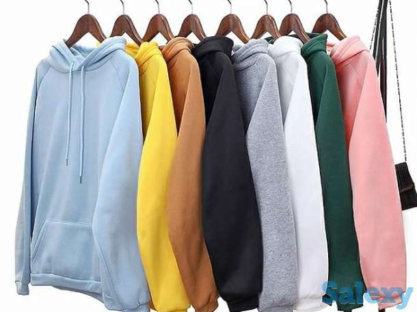 Толстовки худи, фотография 1