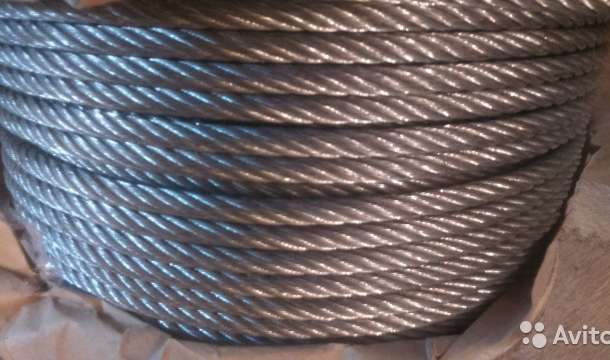 Трос нержавеющий в Алматы., фотография 1