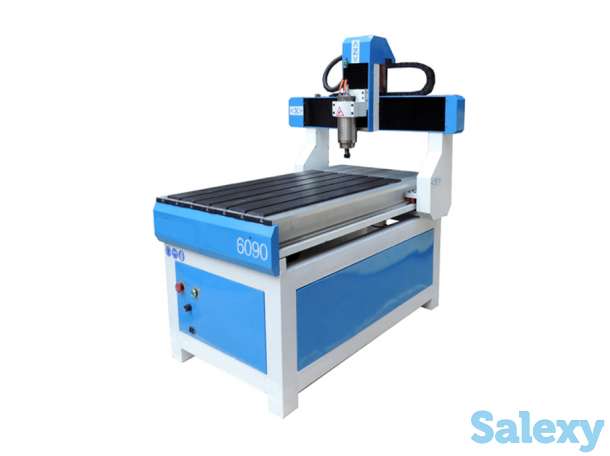 Станок с ЧПУ для полировки небольших плоских деталей., фотография 1