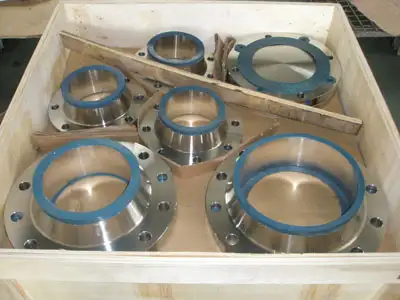 Фланцы Flanges ASME standard, фотография 7