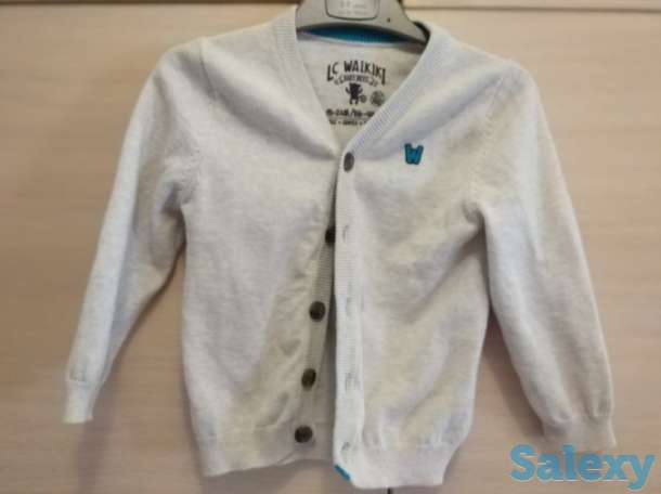 Детские вещи на 1,5-2 года в отличном состоянии, фотография 1